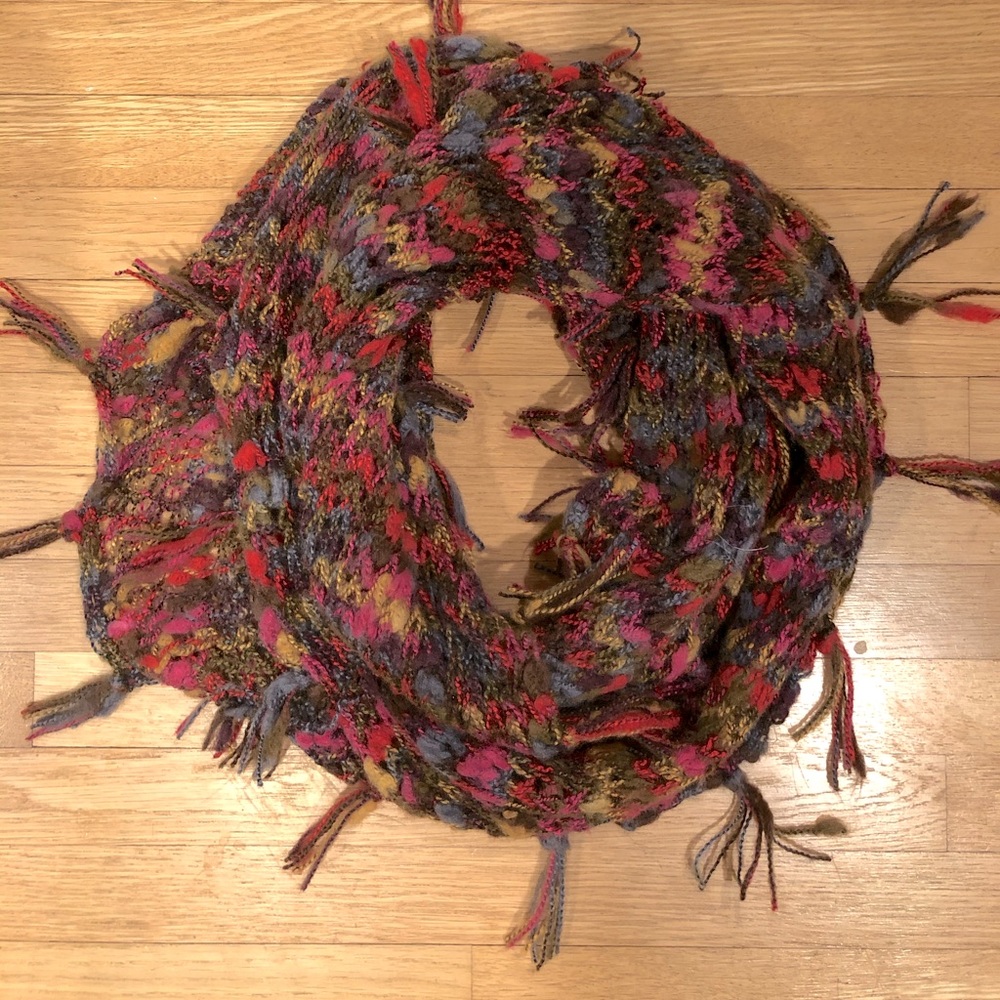 Anthropologie scarf